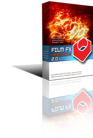 Film effects pack 2.0