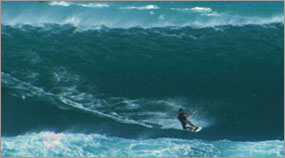 surf
