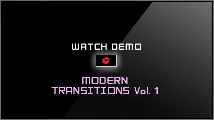 Watch Modern Transitions Vol. 1 Demo