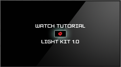 Watch Light Kit Demo