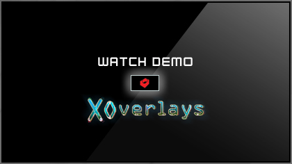 Watch XOverlays Demo