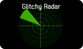 Glitchy Radar