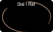 Dial 1 Flat