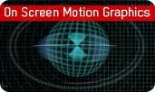 On Screen Motion Graphics