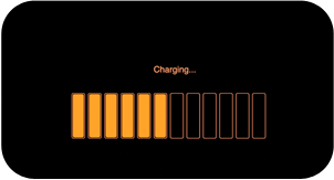 Progress Bars Overlays - Charging