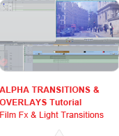 Alpha Transitions and Overlays Tutorial