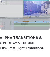 Alpha Transitions and Overlays Tutorial