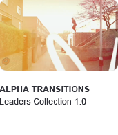 Alpha Transitions Leaders Collection 1.0