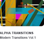 Alpha Transition Modern Transitions Vol 1