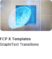 GraphiText Transitions