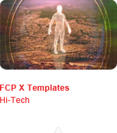 FCP X Templates Hi-Tech