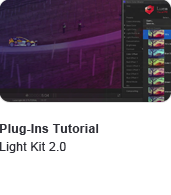 Light Kit 2.0 tutorial