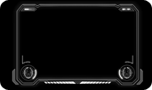 Symmetric Frame