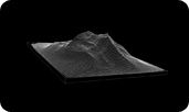 Land Wireframe