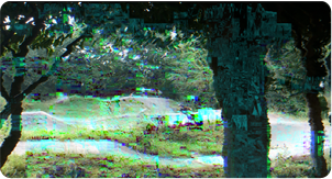 Dual Glitch for FCPX