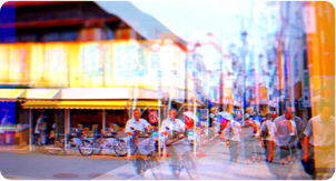 Dual Glitch for FCPX