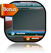 Sport - Score Board
