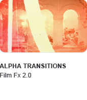 Alpha Transitions Film FX 2.0