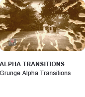 Alpha Transitions Grunge Alpha Transitions