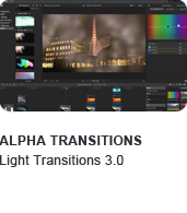 Light Transitions Pack 3.0 (4K) Demo