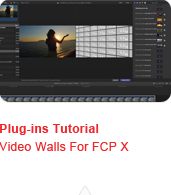 Video Walls for FCP X Tutorial