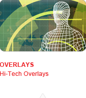 Overlays Hi-Tech Overlays