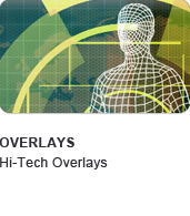 Overlays Hi-Tech Overlays