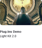 Light Kit 2.0 Demo