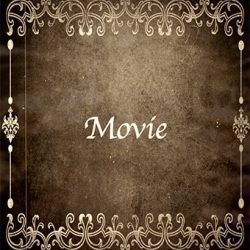 Old Movie Card
