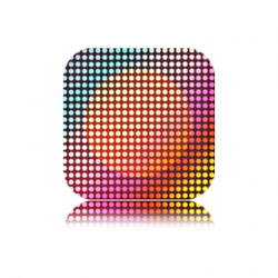 LED Screens effect
