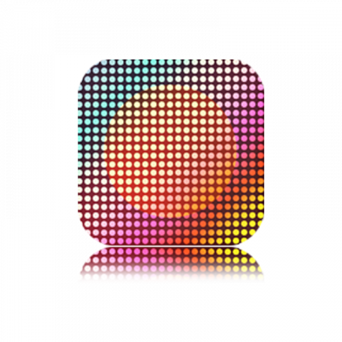 LED Screens effect