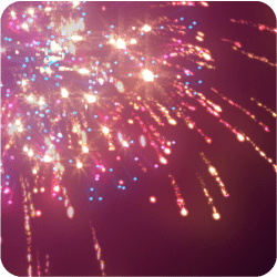 Fire Works effects for Final Cut Pro