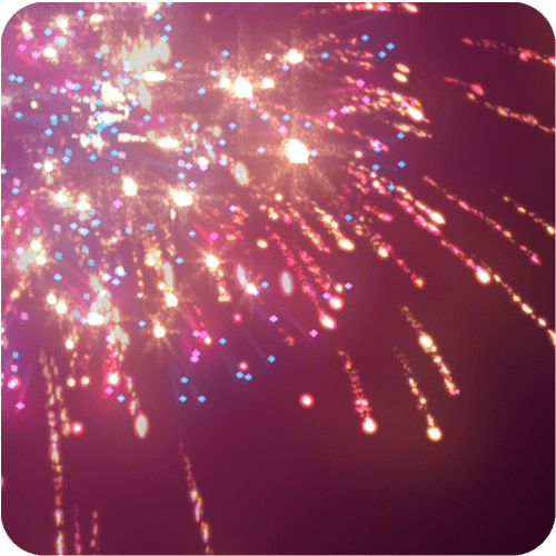 Fire Works effects for Final Cut Pro