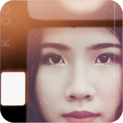 8mm Film Strip Super 8mm