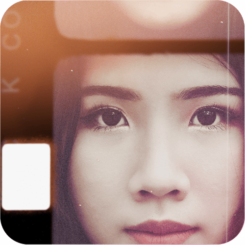 8mm Film Strip Super 8mm